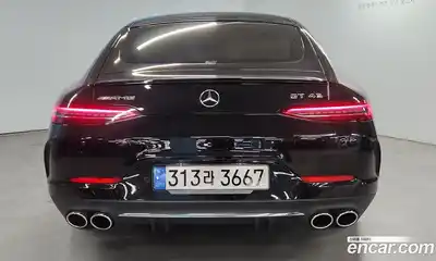 Mercedes-Benz AMG GT 2023 3.0 Автомат в Москве № 219641, миниатюра 4