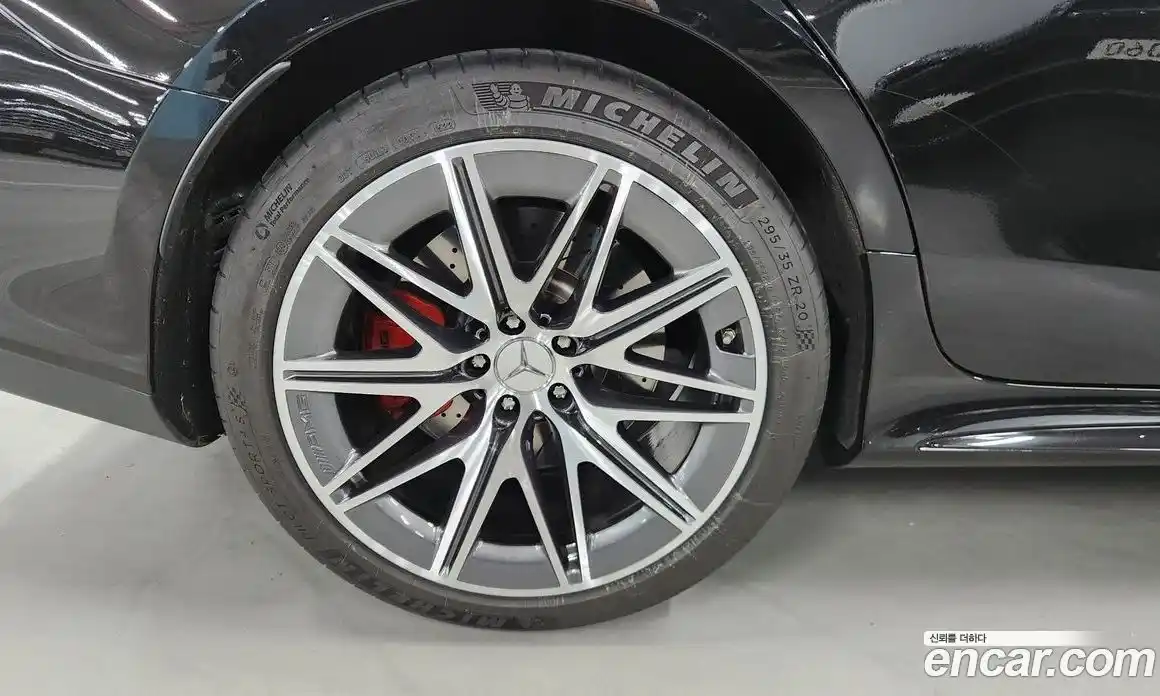 Mercedes-Benz AMG GT 2023 3.0 Автомат в Москве № 219641, фото 5