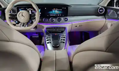 Mercedes-Benz AMG GT 2023 3.0 Автомат в Москве № 219641, миниатюра 7