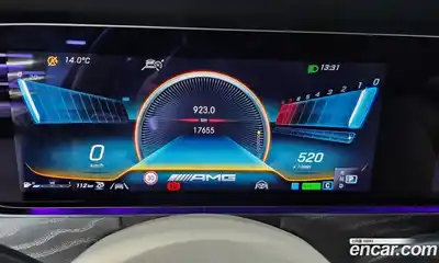 Mercedes-Benz AMG GT 2023 3.0 Автомат в Москве № 219641, миниатюра 8