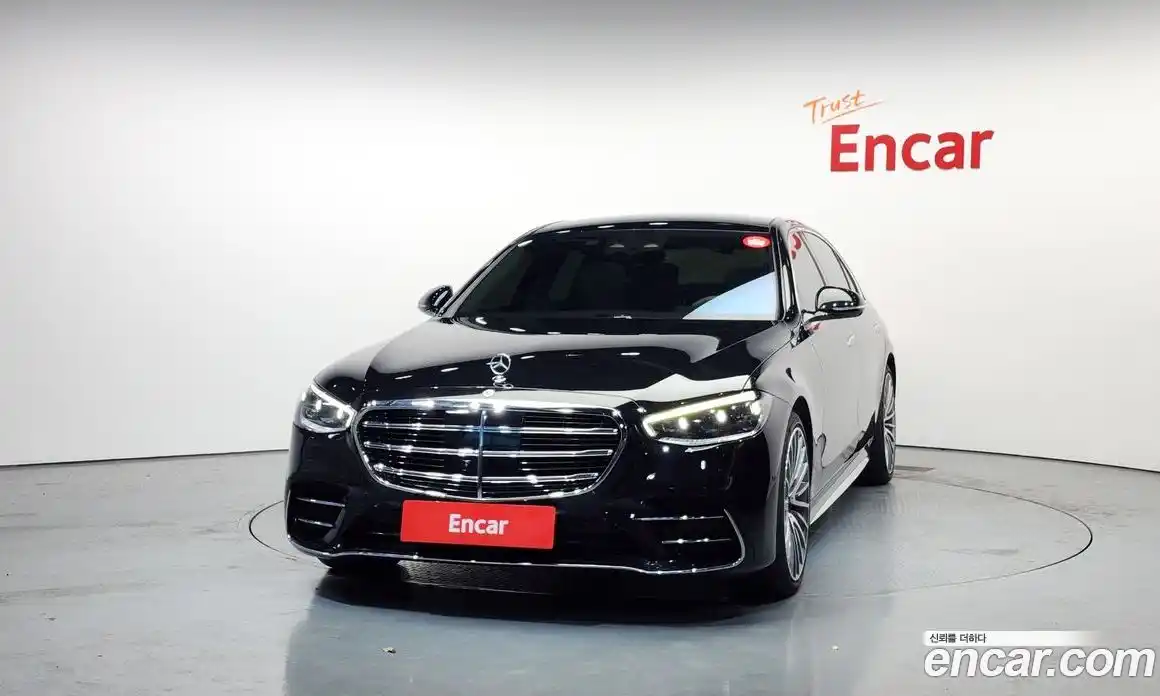 Mercedes-Benz S-Class 2025 3.0 Автомат в Москве № 220539, фото 11