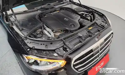 Mercedes-Benz S-Class 2025 3.0 Автомат в Москве № 220539, миниатюра 12