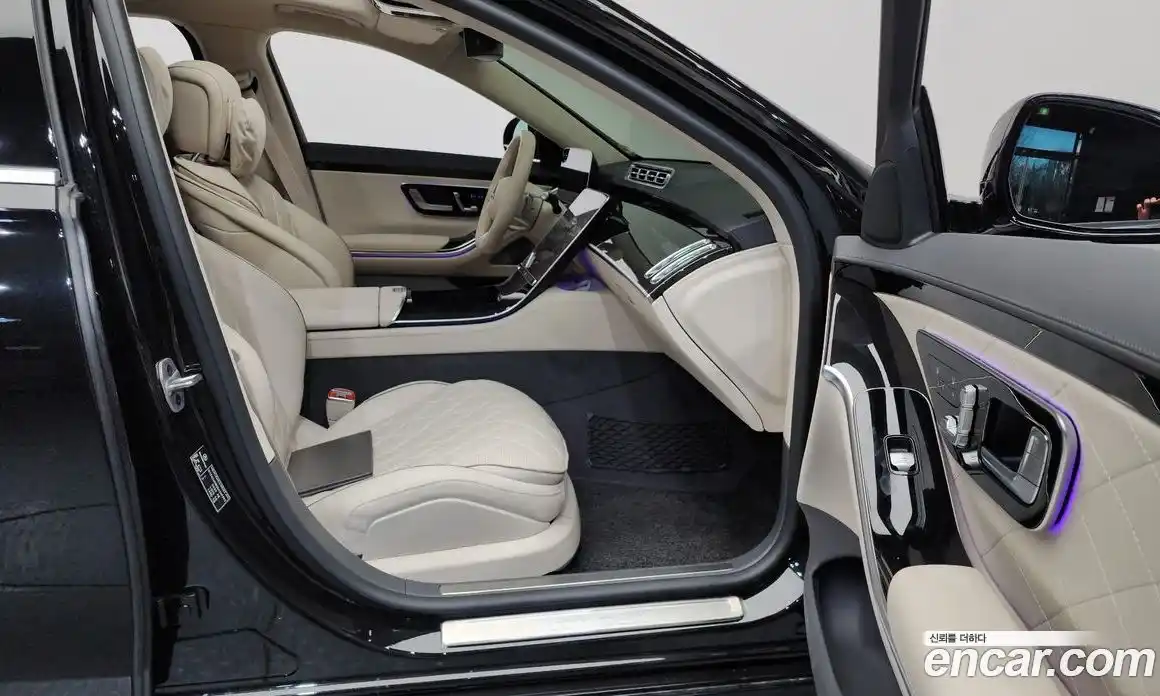 Mercedes-Benz S-Class 2025 3.0 Автомат в Москве № 220539, фото 13