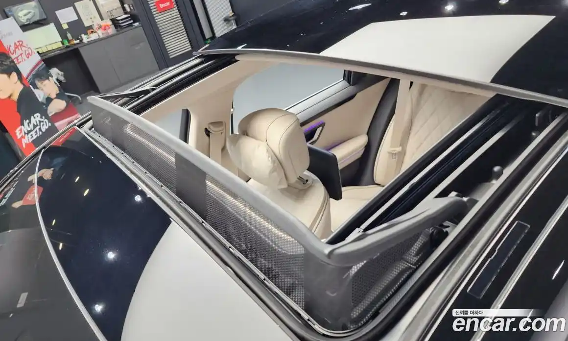 Mercedes-Benz S-Class 2025 3.0 Автомат в Москве № 220539, фото 15