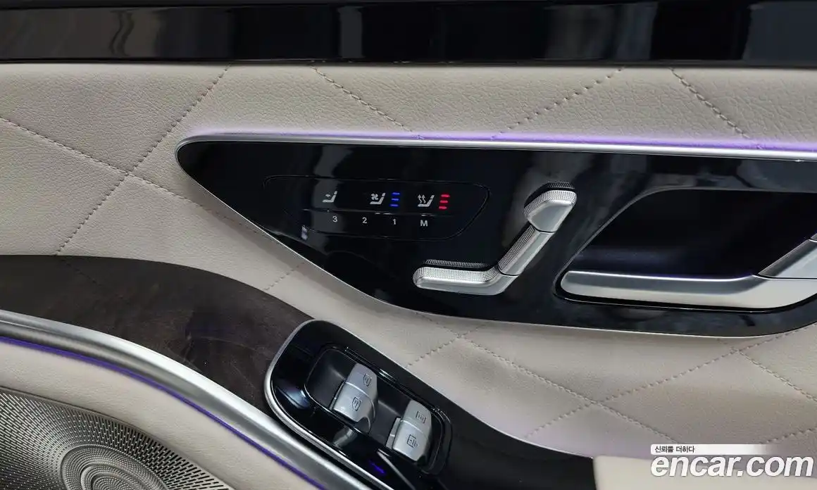 Mercedes-Benz S-Class 2025 3.0 Автомат в Москве № 220539, фото 18