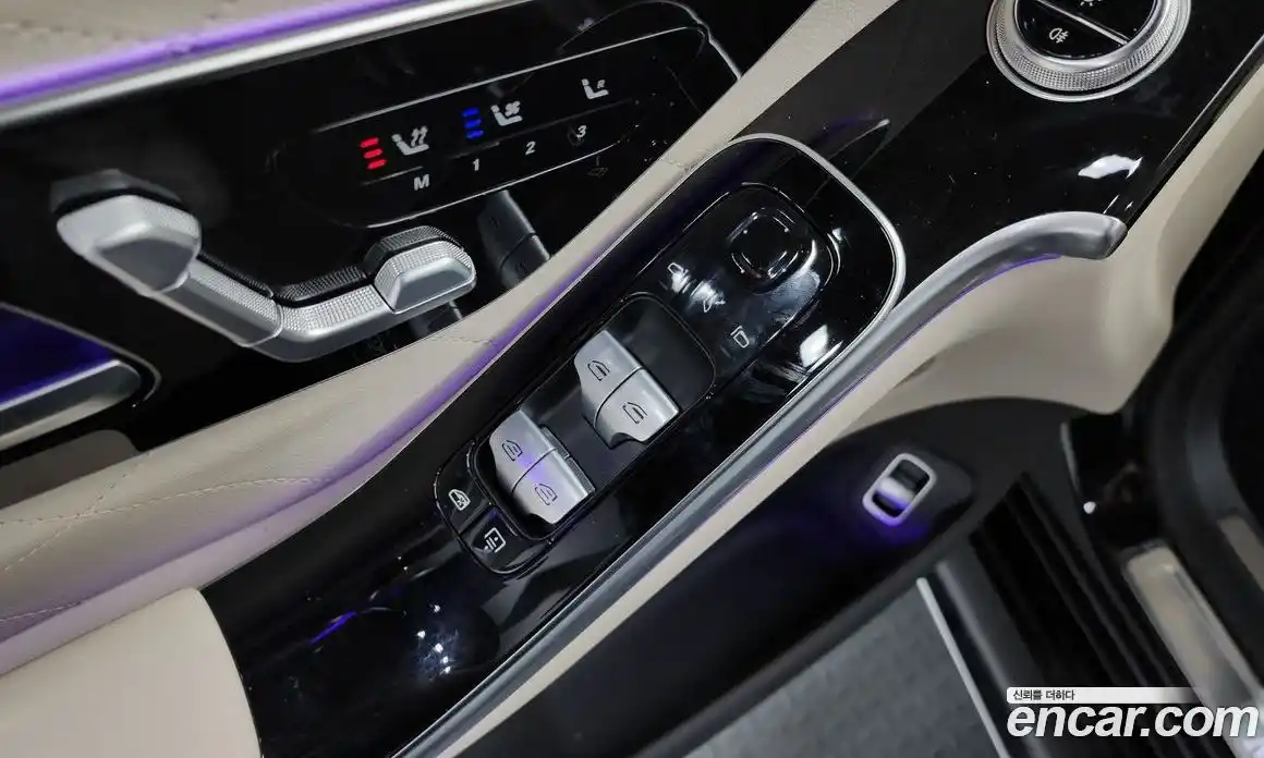 Mercedes-Benz S-Class 2025 3.0 Автомат в Москве № 220539, фото 19