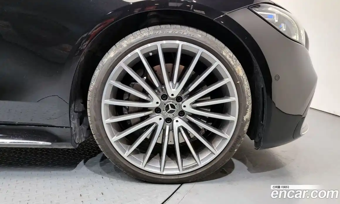 Mercedes-Benz S-Class 2025 3.0 Автомат в Москве № 220539, фото 20