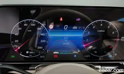 Mercedes-Benz S-Class 2025 3.0 Автомат в Москве № 220539, миниатюра 2