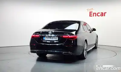 Mercedes-Benz S-Class 2025 3.0 Автомат в Москве № 220539, миниатюра 4