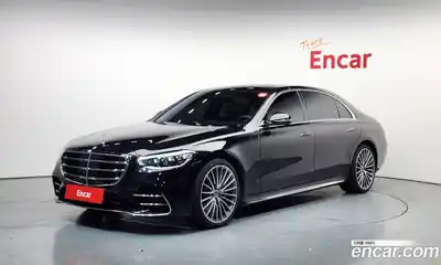Mercedes-Benz S-Class 2025 3.0 Автомат в Москве № 220539, миниатюра 6