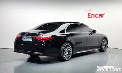 Mercedes-Benz S-Class 2025 3.0 Автомат в Москве № 220539, миниатюра 7