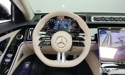 Mercedes-Benz S-Class 2025 3.0 Автомат в Москве № 220539, миниатюра 8