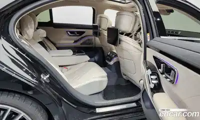 Mercedes-Benz S-Class 2025 3.0 Автомат в Москве № 220539, миниатюра 10