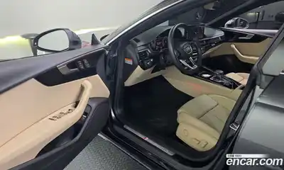 Audi A5 2021 2.0 Автомат в Москве № 220935, миниатюра 11