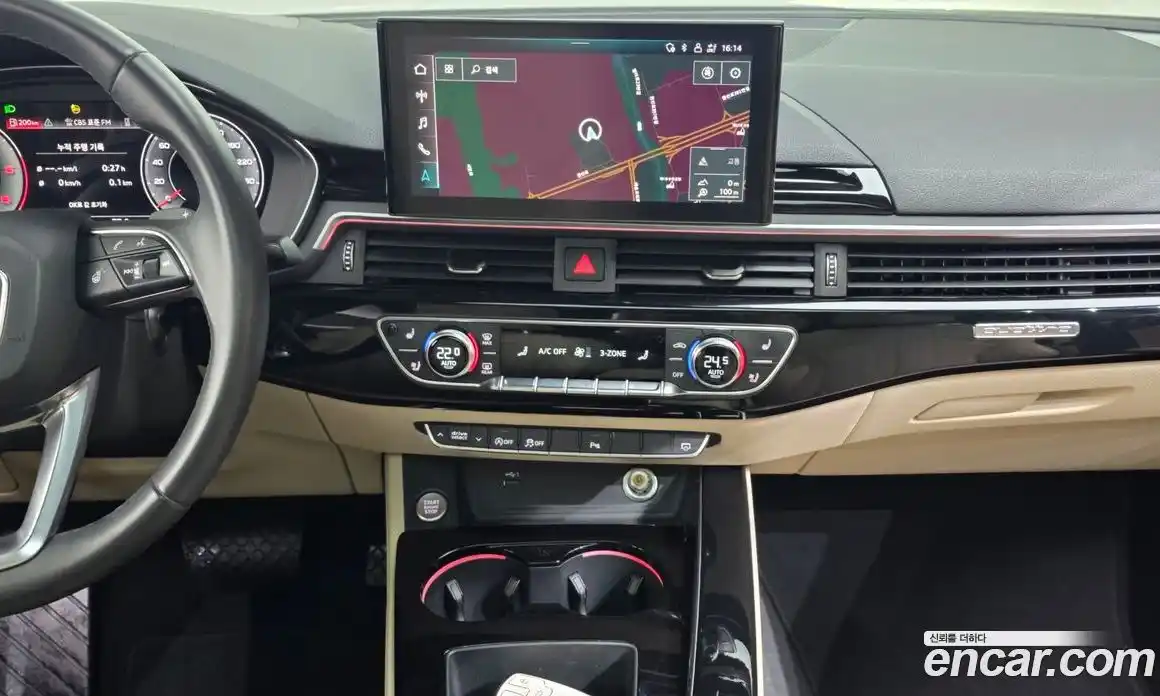 Audi A5 2021 2.0 Автомат в Москве № 220935, фото 14