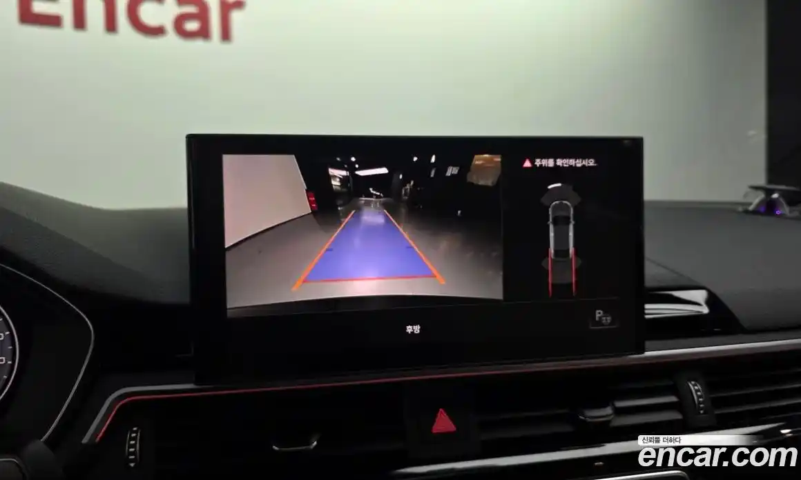 Audi A5 2021 2.0 Автомат в Москве № 220935, фото 15