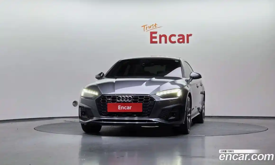 Audi A5 2021 2.0 Автомат в Москве № 220935, фото 3