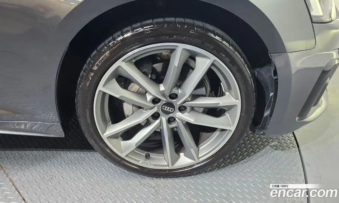 Audi A5 2021 2.0 Автомат в Москве № 220935, фото 5