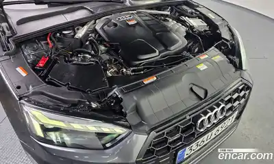 Audi A5 2021 2.0 Автомат в Москве № 220935, миниатюра 6
