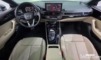 Audi A5 2021 2.0 Автомат в Москве № 220935, миниатюра 7