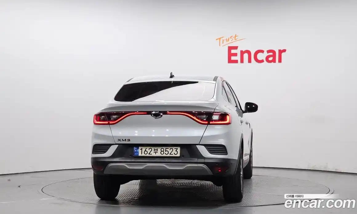 Renault XM3 2024 1.6 Автомат в Москве № 221112, фото 11