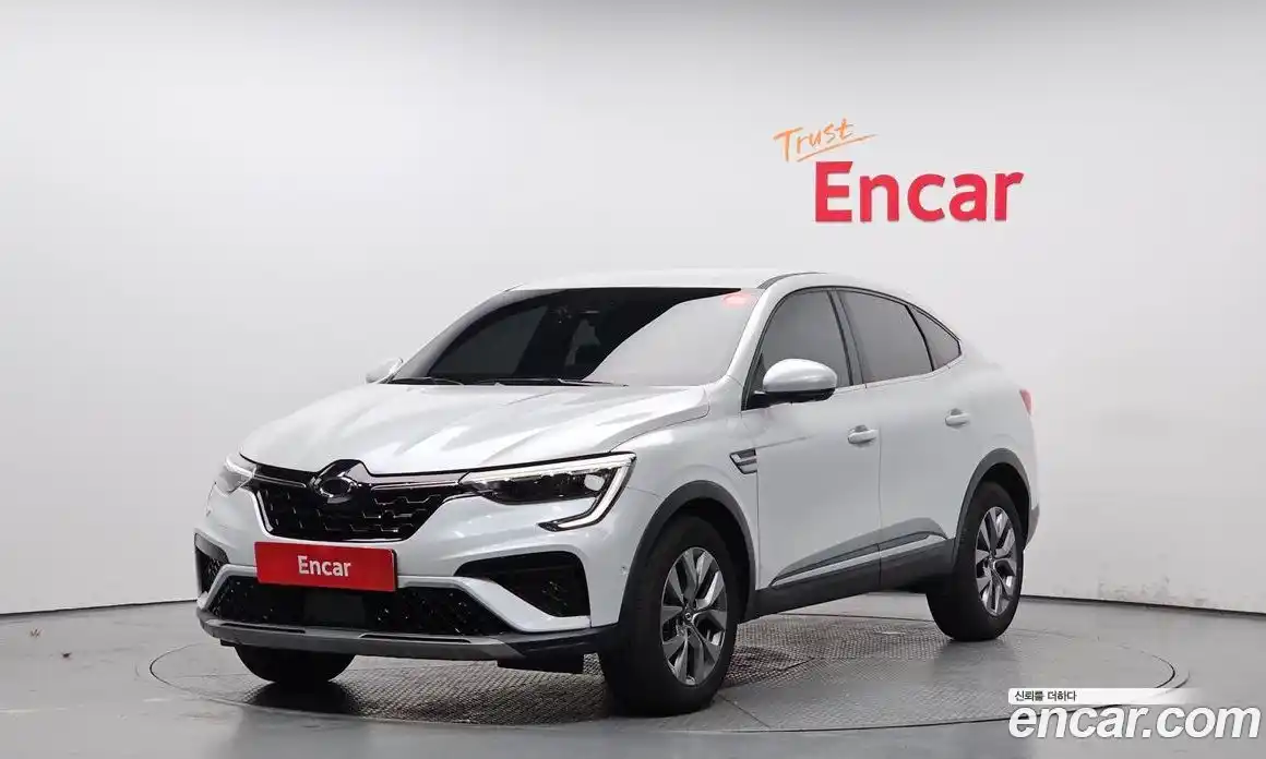 Renault XM3 2024 1.6 Автомат в Москве № 221112, фото 13