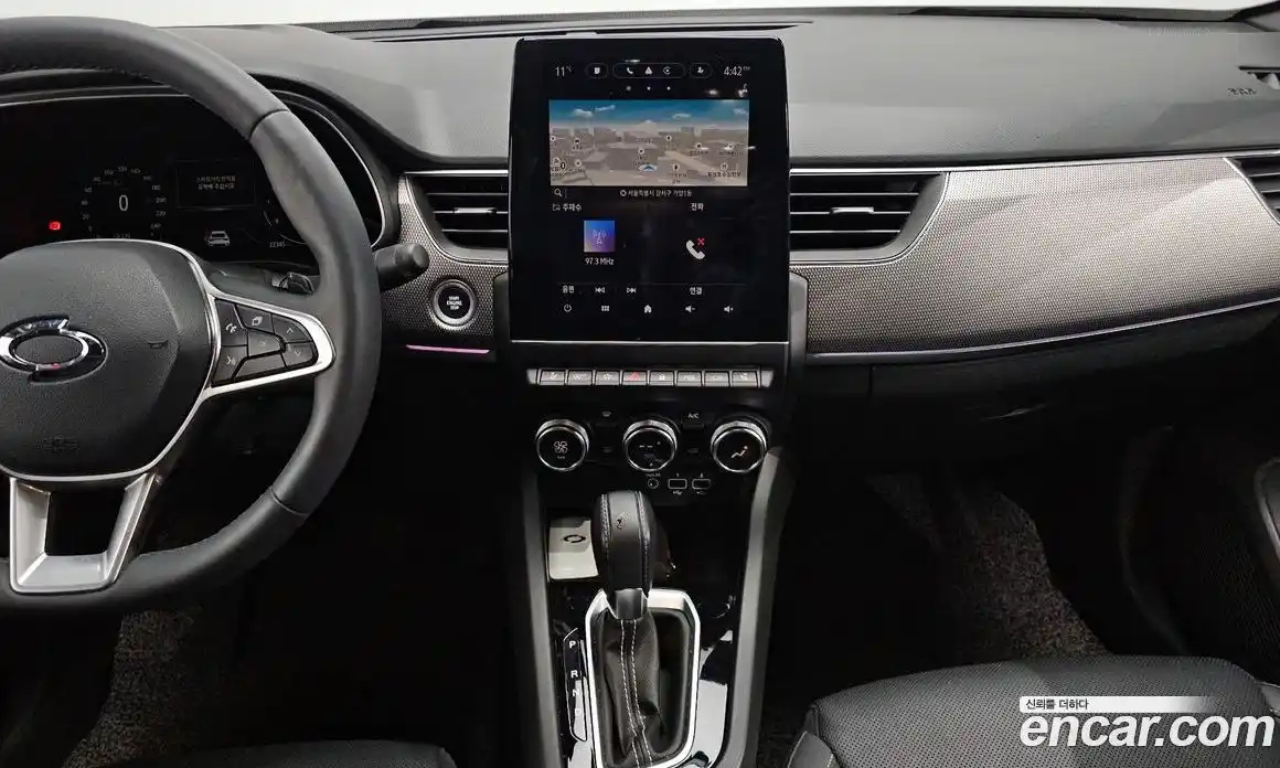 Renault XM3 2024 1.6 Автомат в Москве № 221112, фото 16