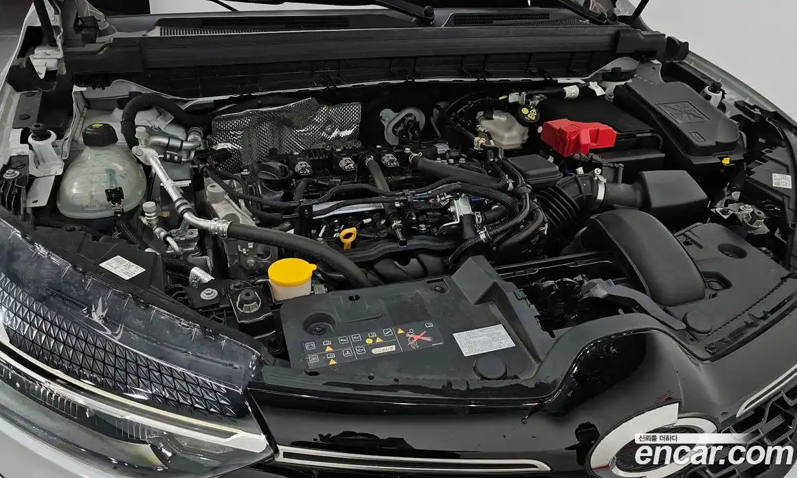 Renault XM3 2024 1.6 Автомат в Москве № 221112, фото 19