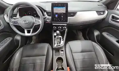 Renault XM3 2024 1.6 Автомат в Москве № 221112, миниатюра 2