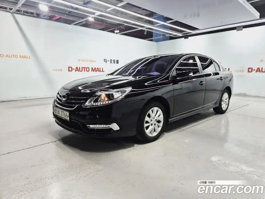 Renault SM5 2017 2.0 Автомат в Москве № 221727, фото 5