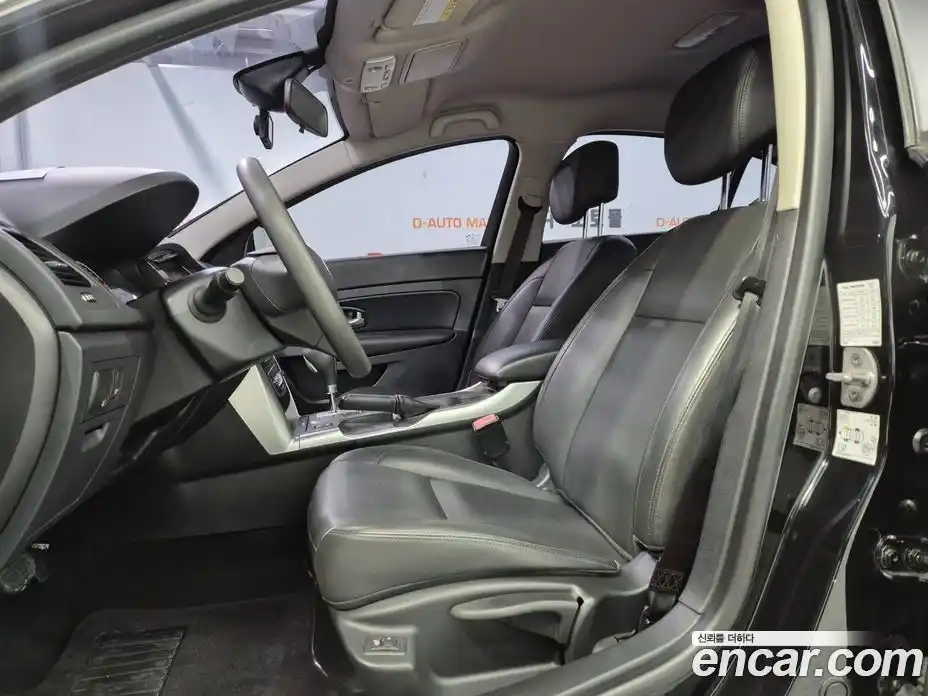 Renault SM5 2017 2.0 Автомат в Москве № 221727, фото 9