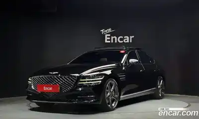 Genesis G80, 2023