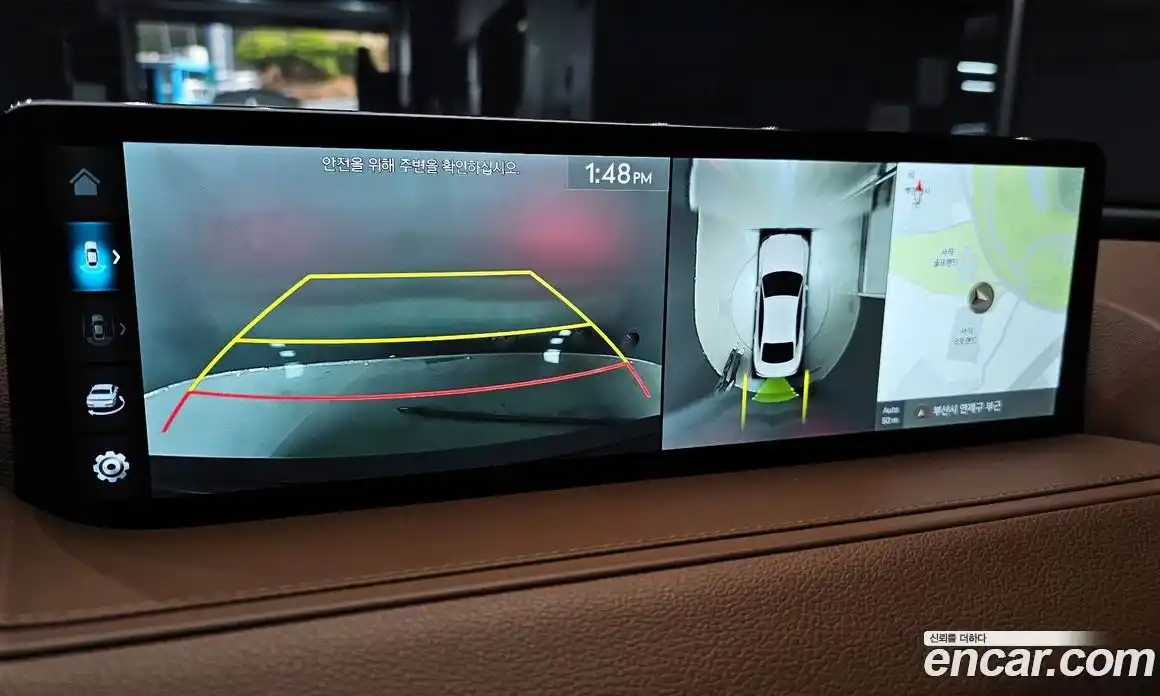 Genesis G80 2023 2.5 Автомат в Москве № 22232, фото 14