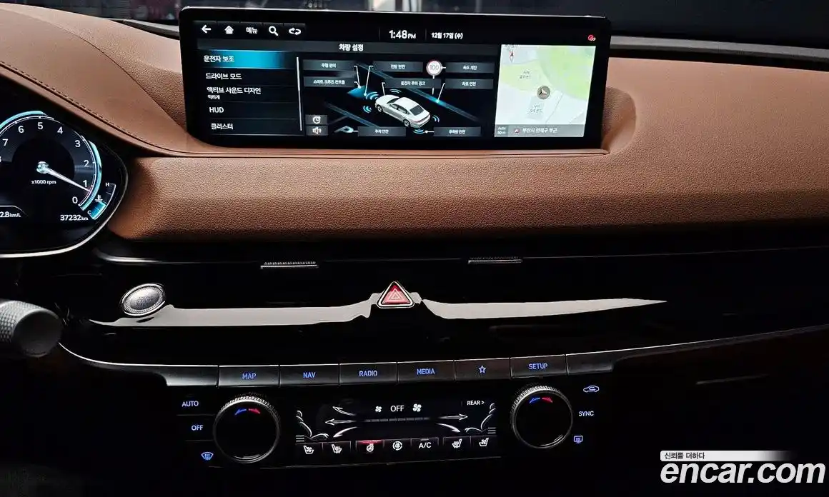 Genesis G80 2023 2.5 Автомат в Москве № 22232, фото 15