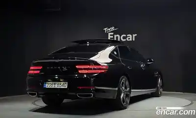 Genesis G80 2023 2.5 Автомат в Москве № 22232, миниатюра 2