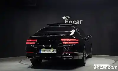 Genesis G80 2023 2.5 Автомат в Москве № 22232, миниатюра 4