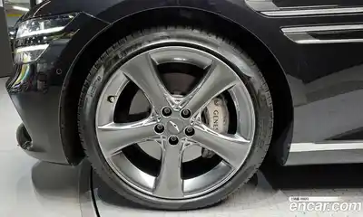 Genesis G80 2023 2.5 Автомат в Москве № 22232, миниатюра 5