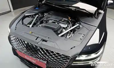 Genesis G80 2023 2.5 Автомат в Москве № 22232, миниатюра 6