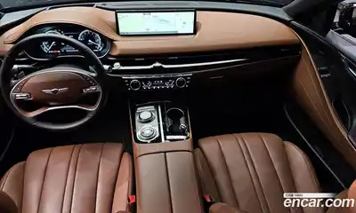 Genesis G80 2023 2.5 Автомат в Москве № 22232, миниатюра 7