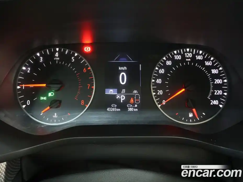 Renault XM3 2023 1.6 Автомат в Москве № 222658, фото 11