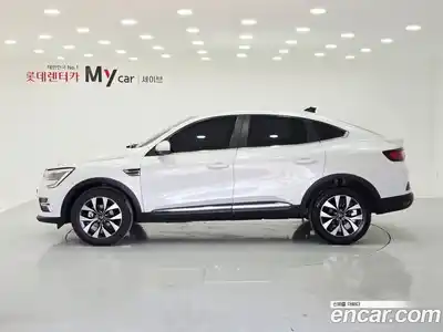 Renault XM3 2023 1.6 Автомат в Москве № 222658, миниатюра 2