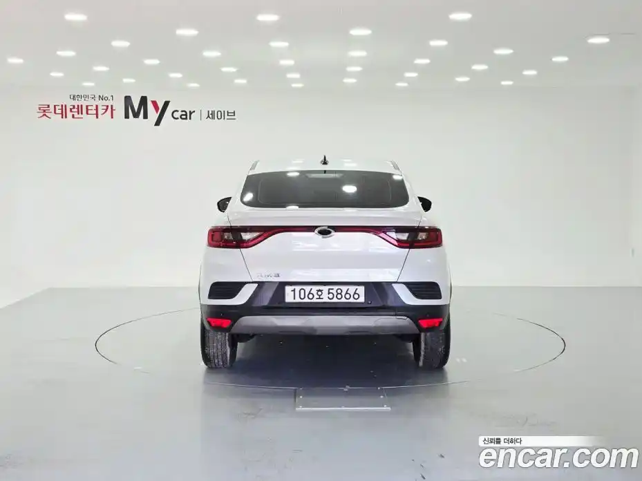 Renault XM3 2023 1.6 Автомат в Москве № 222658, фото 4