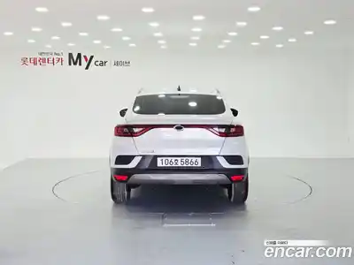 Renault XM3 2023 1.6 Автомат в Москве № 222658, миниатюра 4