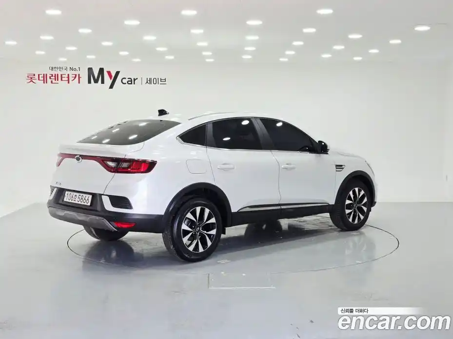 Renault XM3 2023 1.6 Автомат в Москве № 222658, фото 5