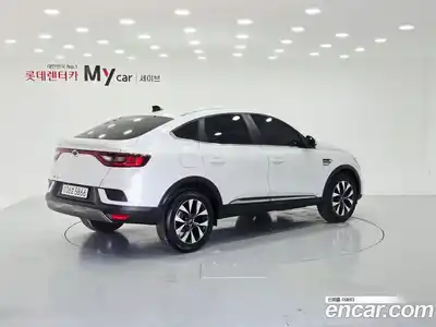 Renault XM3 2023 1.6 Автомат в Москве № 222658, миниатюра 5