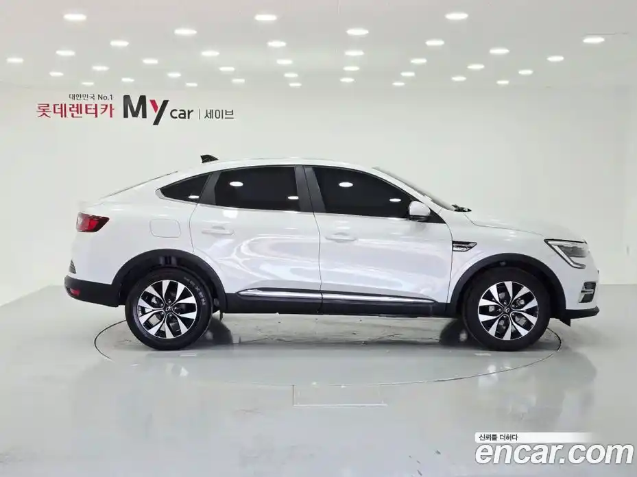 Renault XM3 2023 1.6 Автомат в Москве № 222658, фото 6