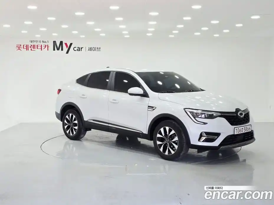 Renault XM3 2023 1.6 Автомат в Москве № 222658, фото 7