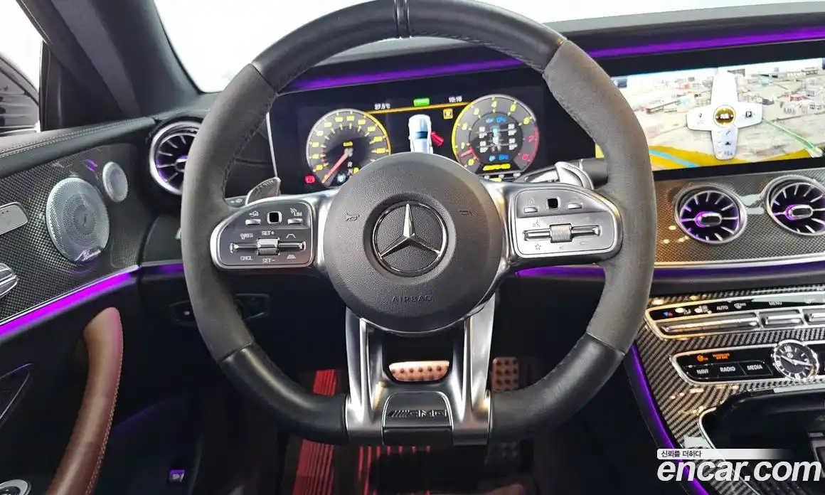 Mercedes-Benz E-Class 2020 3.0 Автомат в Москве № 225030, фото 13