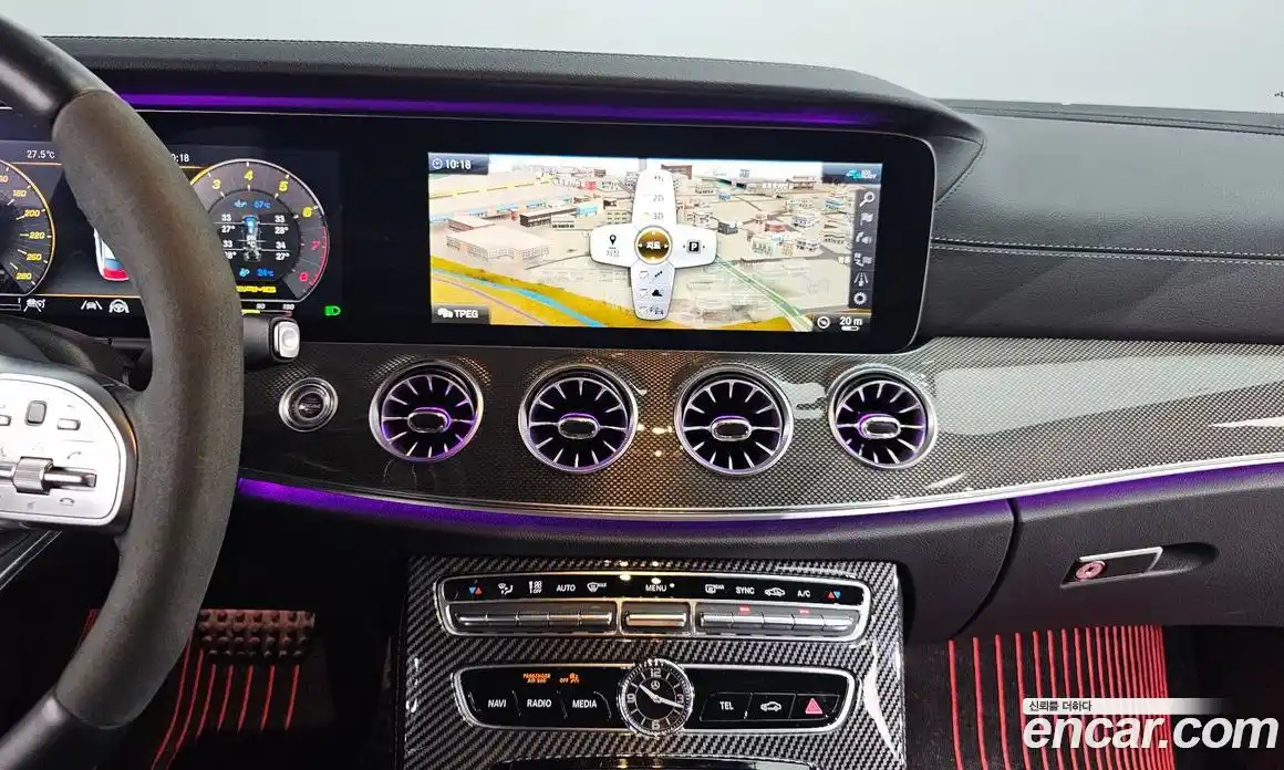 Mercedes-Benz E-Class 2020 3.0 Автомат в Москве № 225030, фото 14