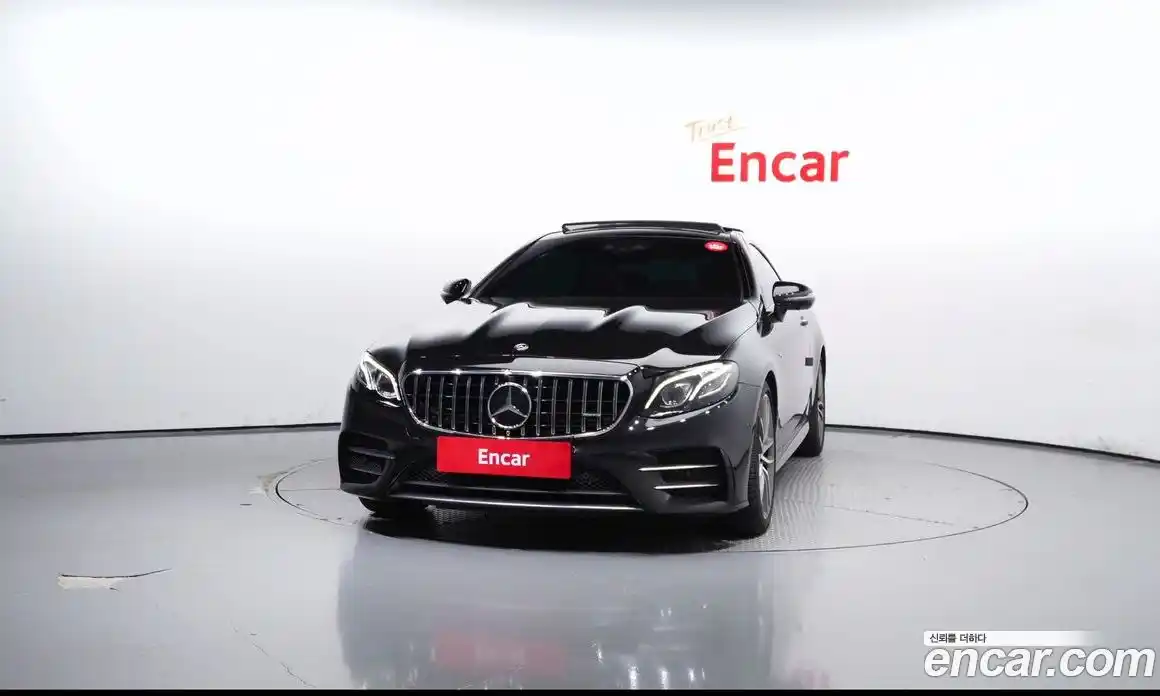 Mercedes-Benz E-Class 2020 3.0 Автомат в Москве № 225030, фото 3